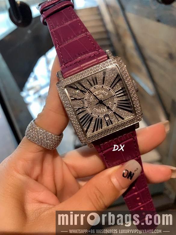 Franck Muller 36.5mm 2nms30