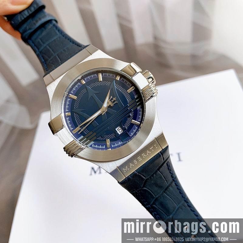 Maserati 42mm 050347