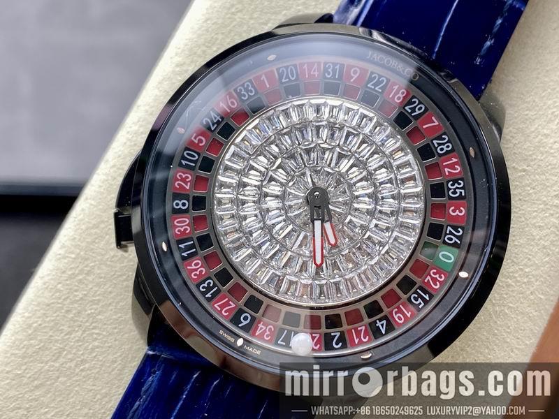 Jacob & Co 44mm 022210