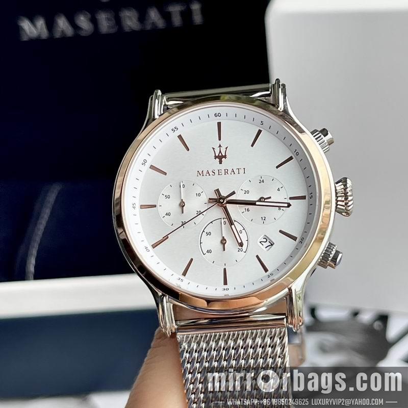 Maserati watch 050358