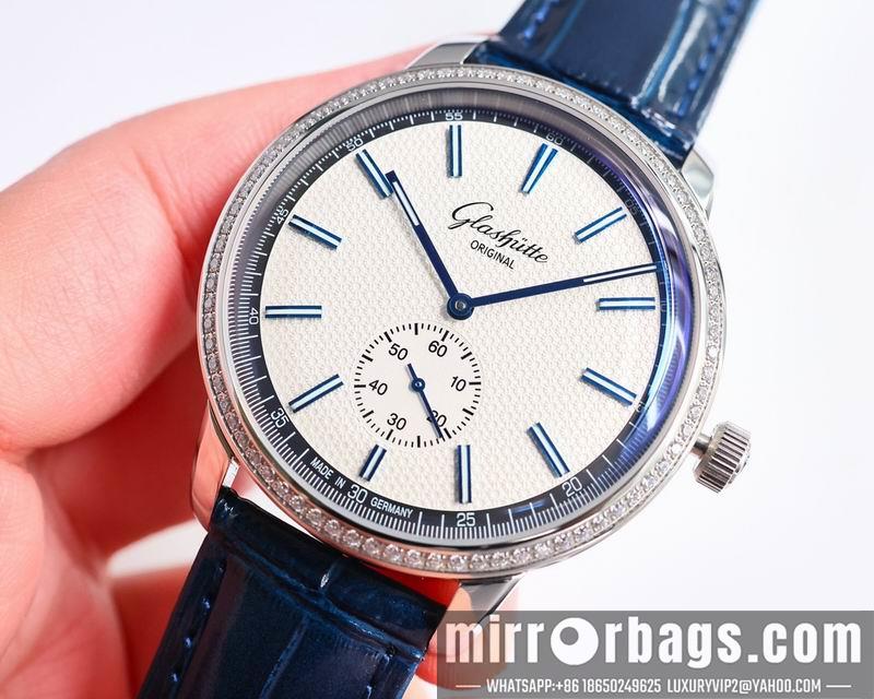 Glashutte 42X12mm 041327