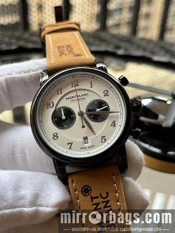 Montblanc Watch 031722