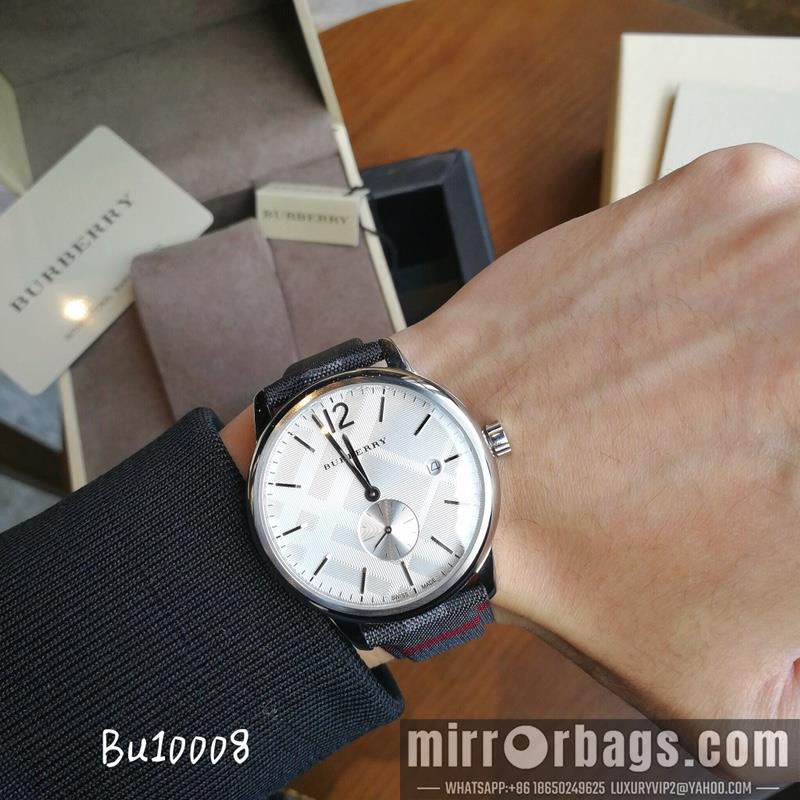 Burberry 41mm 080656
