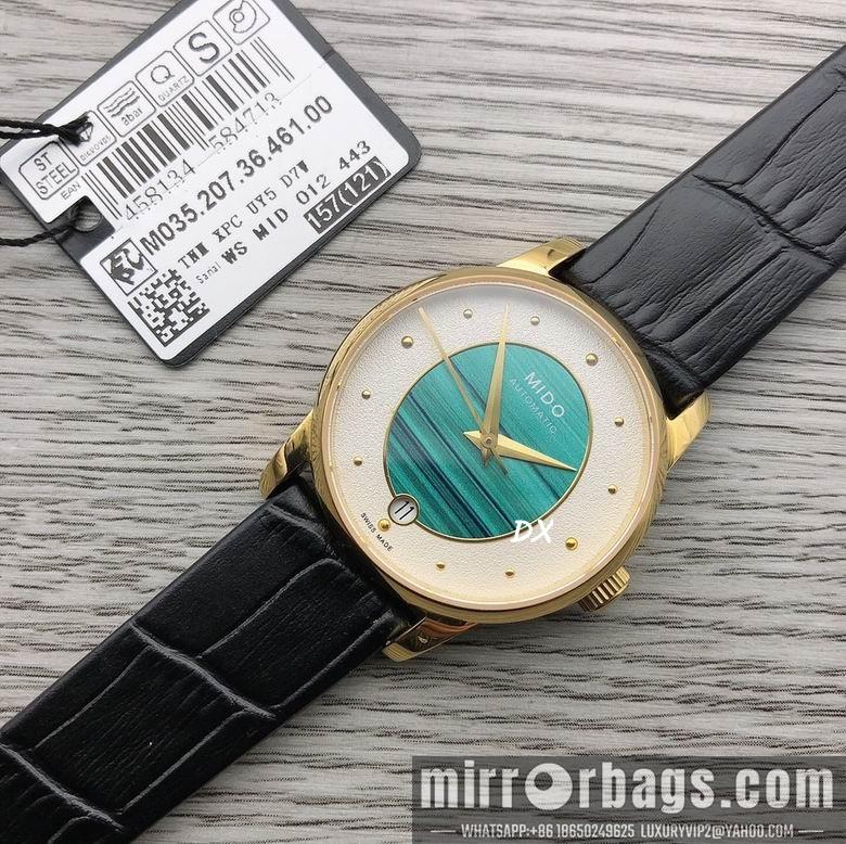 Mido 33mm 2nms79
