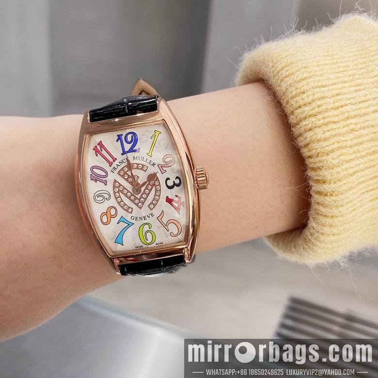 Franck Muller women watch M27
