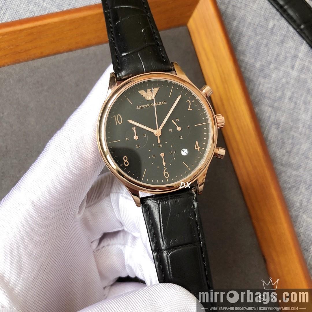 Armani 42mm 3nms67