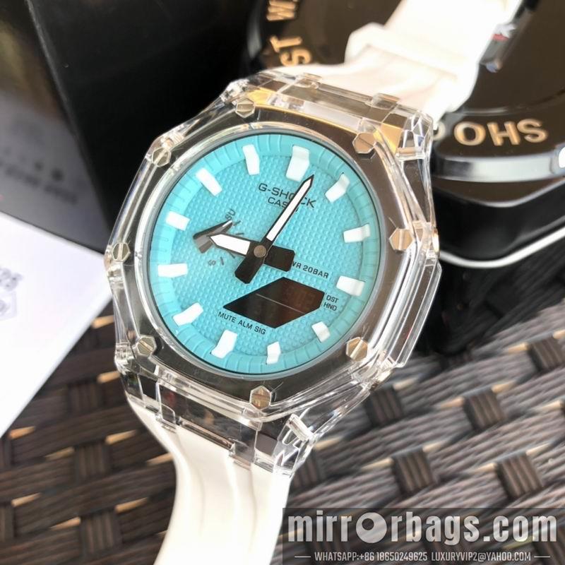 Casio 49.3X44.4X11.8mm 031736
