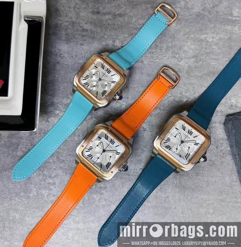 New Model watch 081702