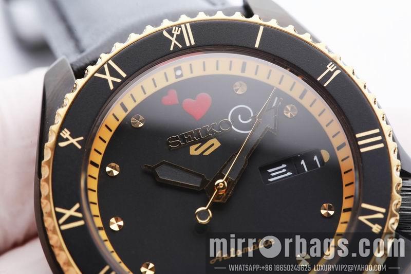 Seiko 42.5X13.4mm 050222