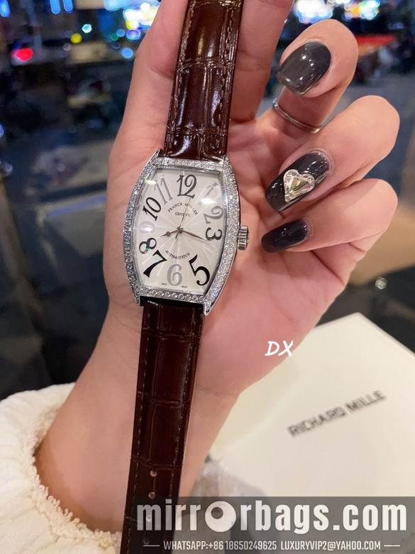 Franck Muller 32x39x8mm 10nms54
