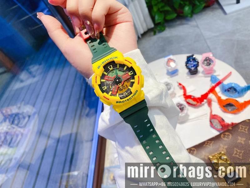 Casio watch 103118