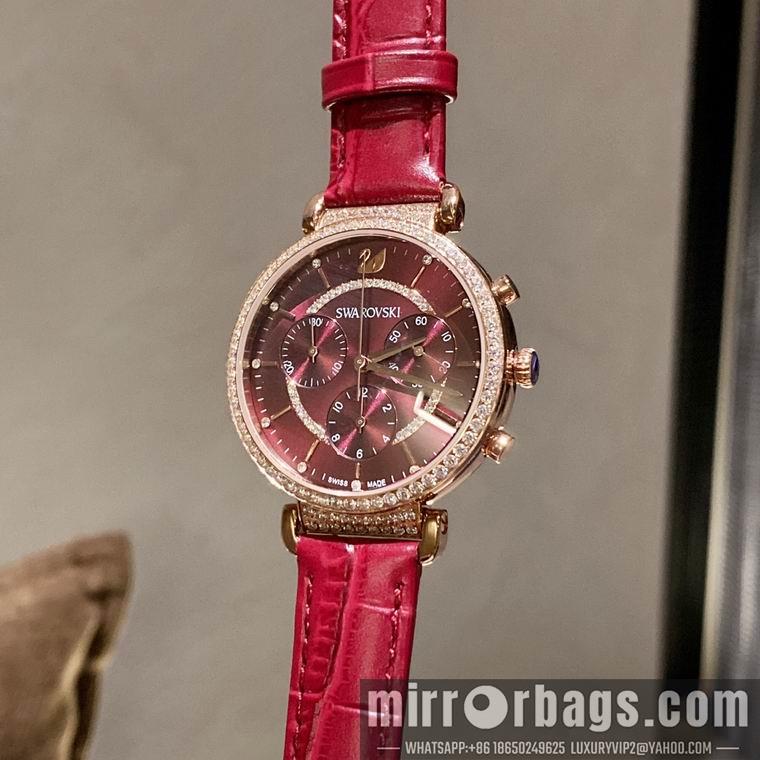 Swarovski women 36X19mm M03