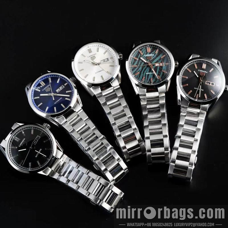 Tag Heuer watch 082909