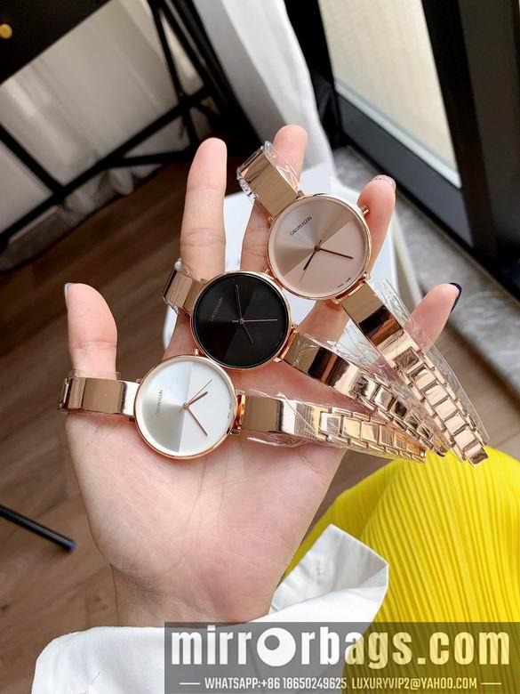 CK watch 36mm M05