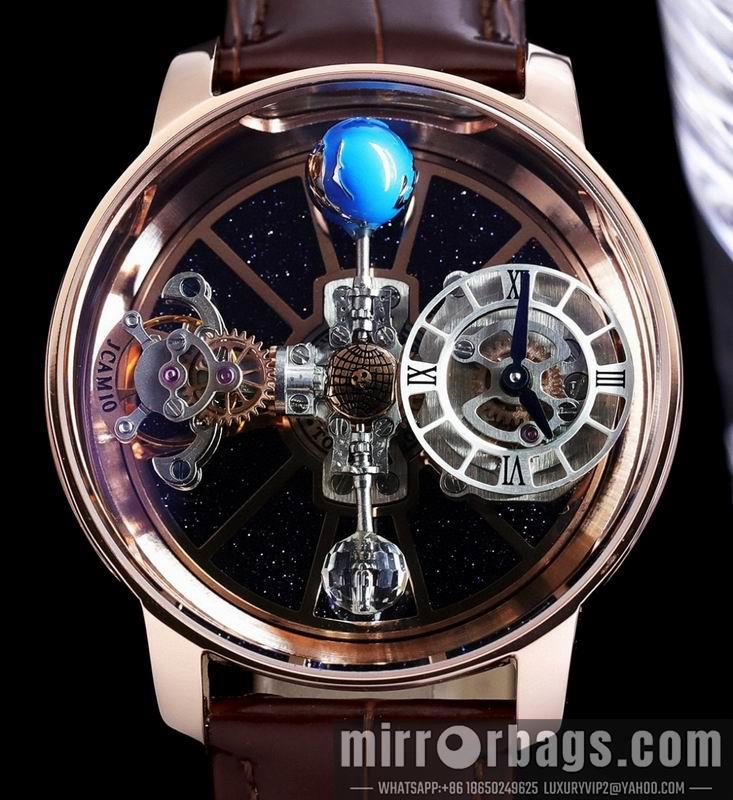 Jacob & Co watch 082113