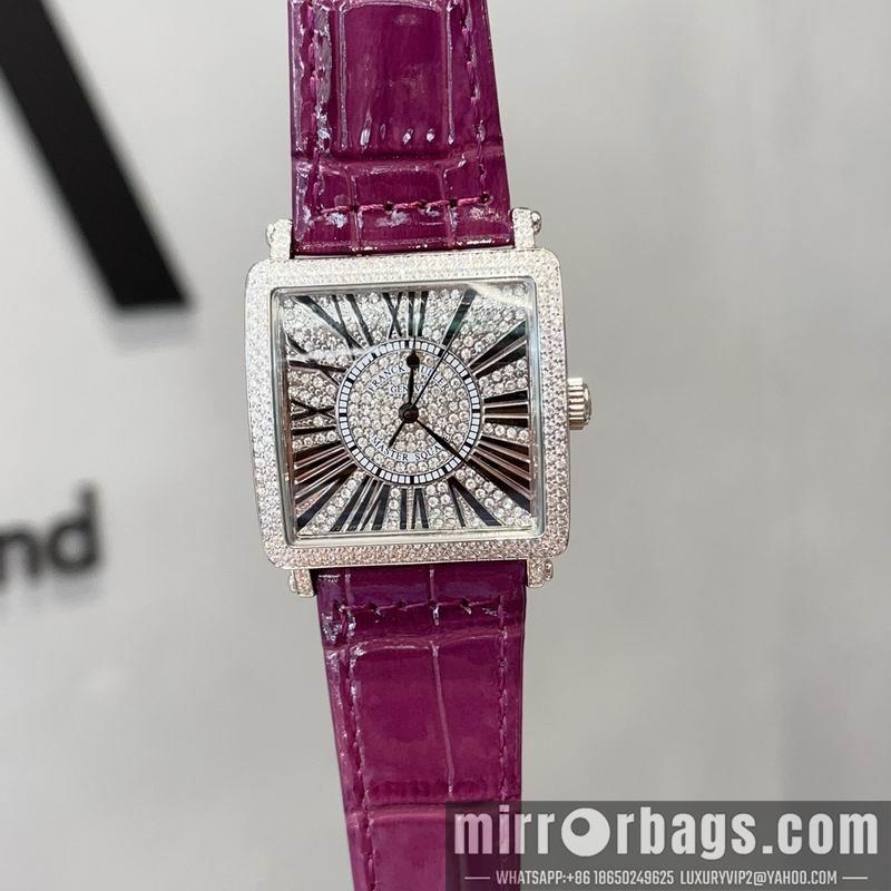 Franck Muller 33X33mm 022355