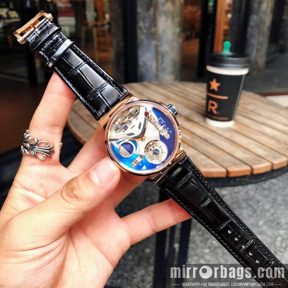 Ulysse Nardin watch 110505