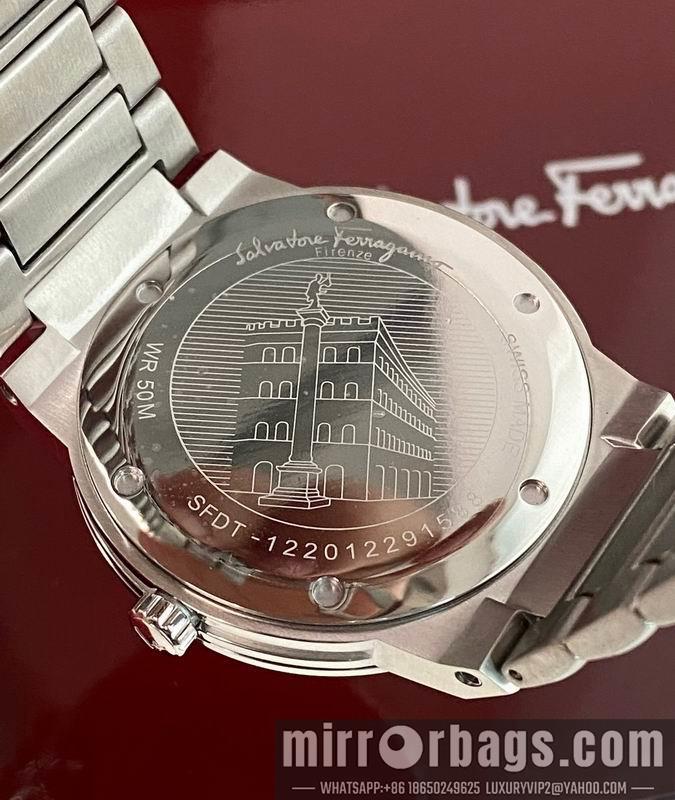 Ferragamo 41mm 102213