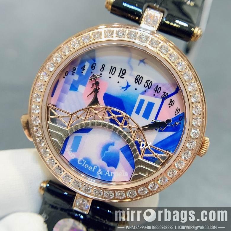 Van Cleef & Arpels 38x8mm 11nms26