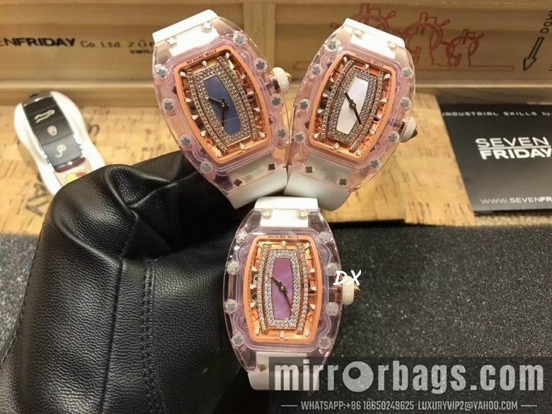 Richard Mille 46x32x14mm 2nms19