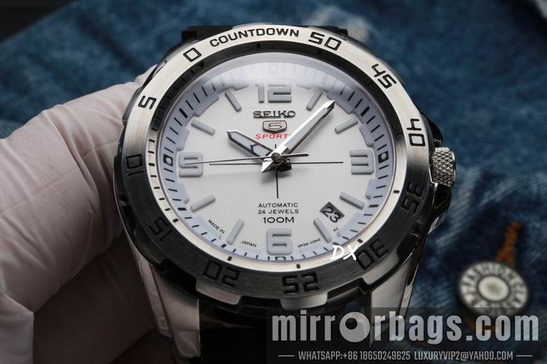 Seiko 43.3x13mm 12nms34
