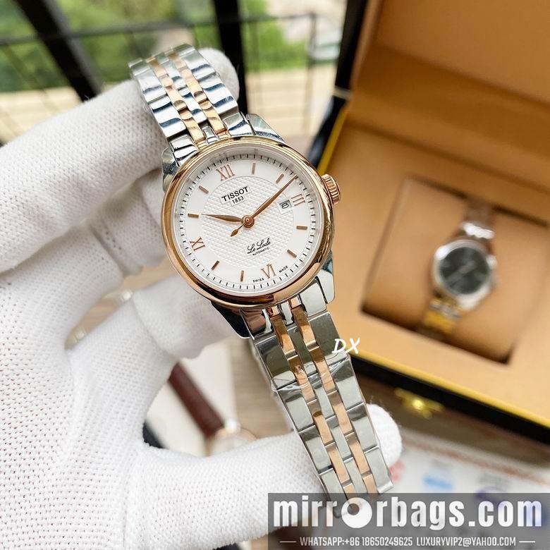 Tissot 29x11mm 2nms25