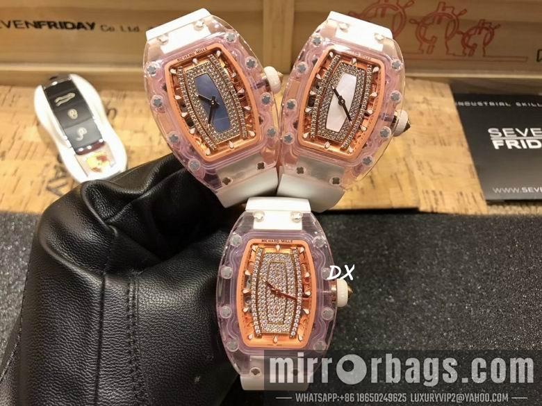 Richard Mille 46x32x14mm 2nms19