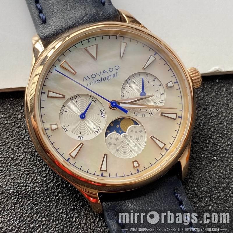 Movado 30mm 032436