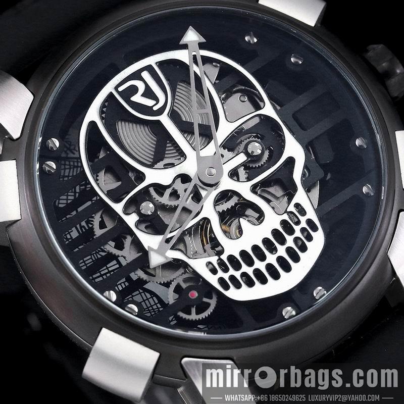 Romain Jerome Pokemon watch 121714