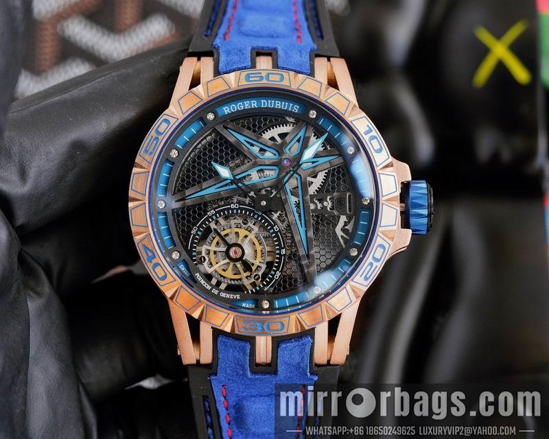 Roger Dubuis 46mm 050714