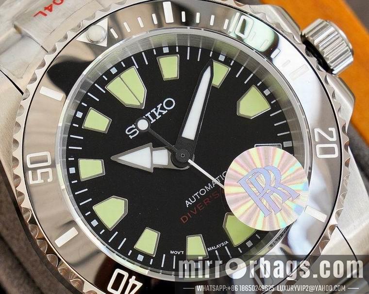 Seike 41X12mm NH35 A55