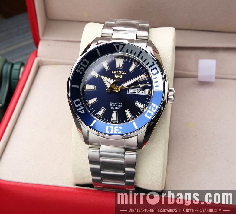 Seiko watch 031102