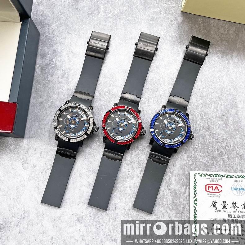 Ulysse Nardin men 43X12mm 0608102