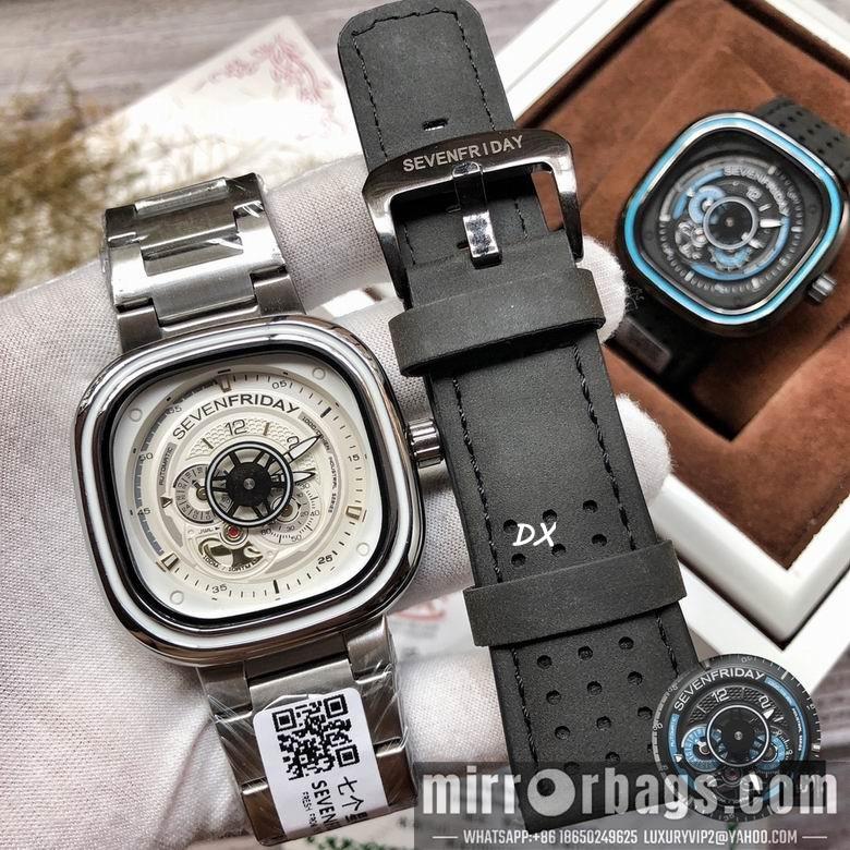 Seven Friday 47x47mm 2nms54