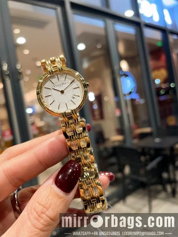 Dior watch 041622