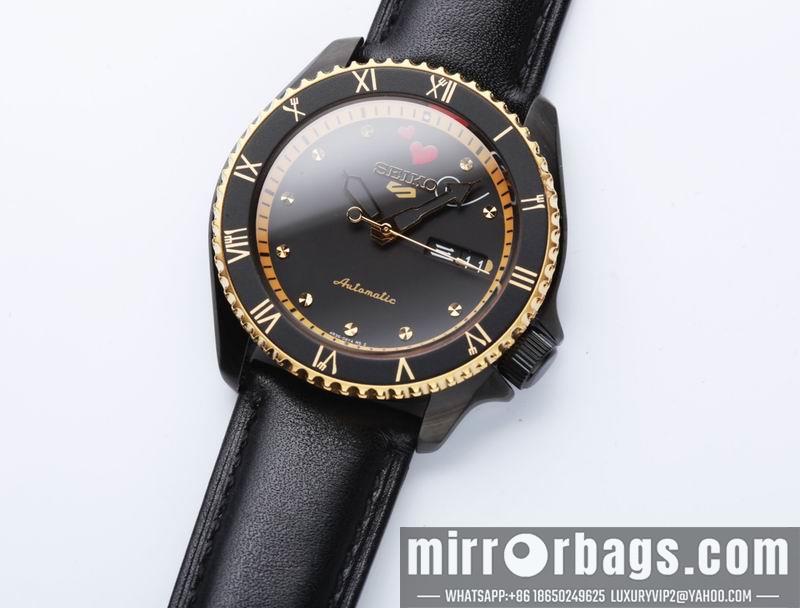 Seiko 42.5X13.4mm 050222