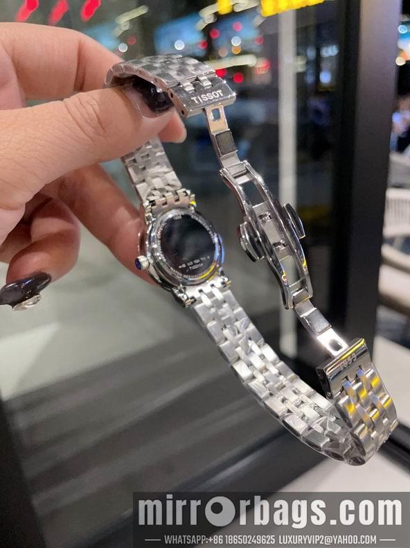 Tissot women 30mm men 40mm 123166