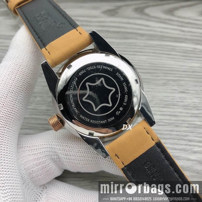 Montblanc 43x13mm 2nms17