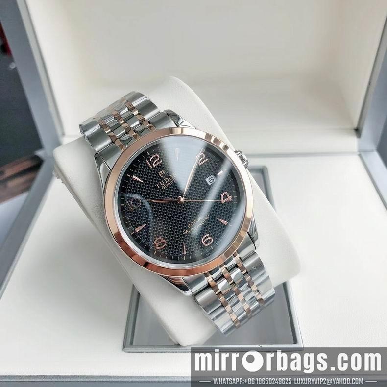 Tudor men watch 110403