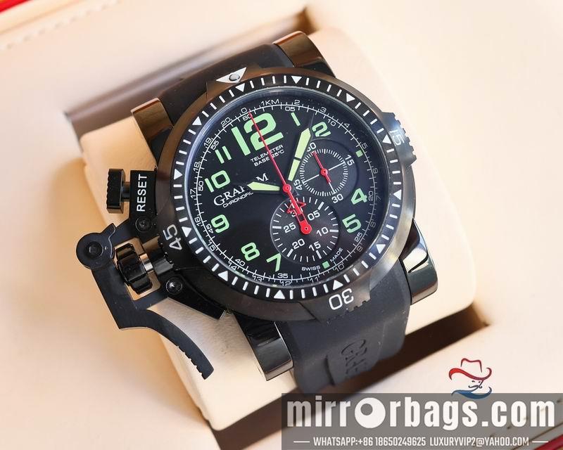 Graham Chronofighter 45mm 080601
