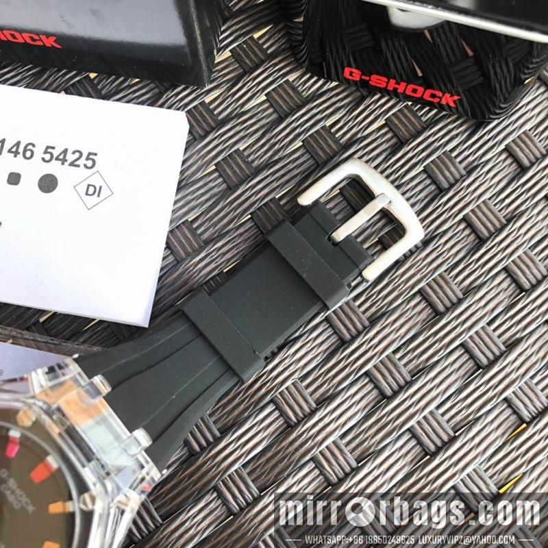 Casio 49.3X44.4X11.8mm 031734