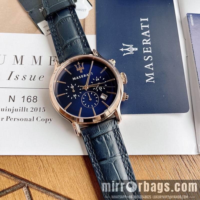 Maserati 43mm 050356