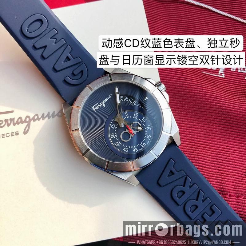 Ferragamo 43mm 032442