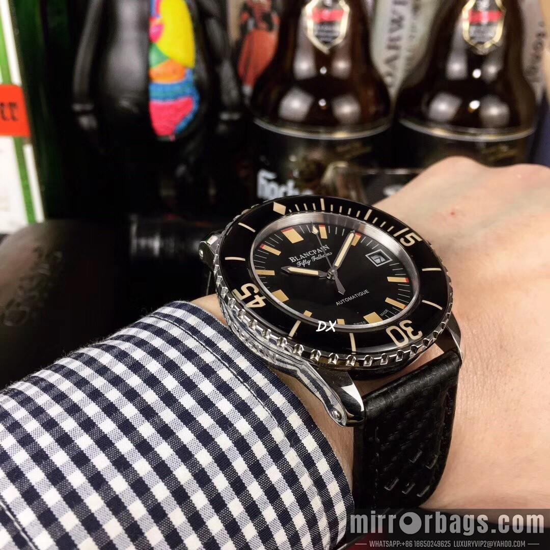 Blancpain Watch 40x13mm 10nms21