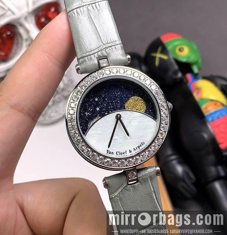 Van Cleef & Arpels 38x10mm 10nbz11