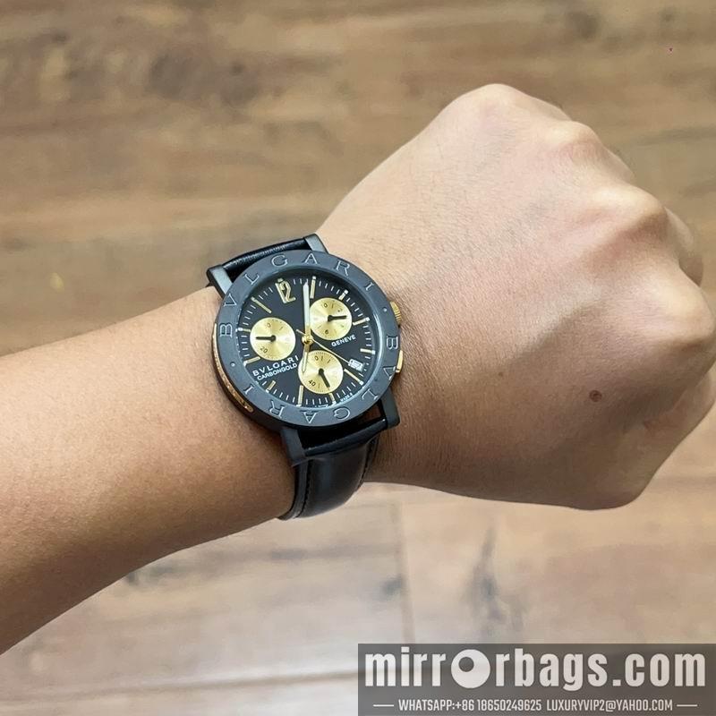 Bvlgari 40mm 101008