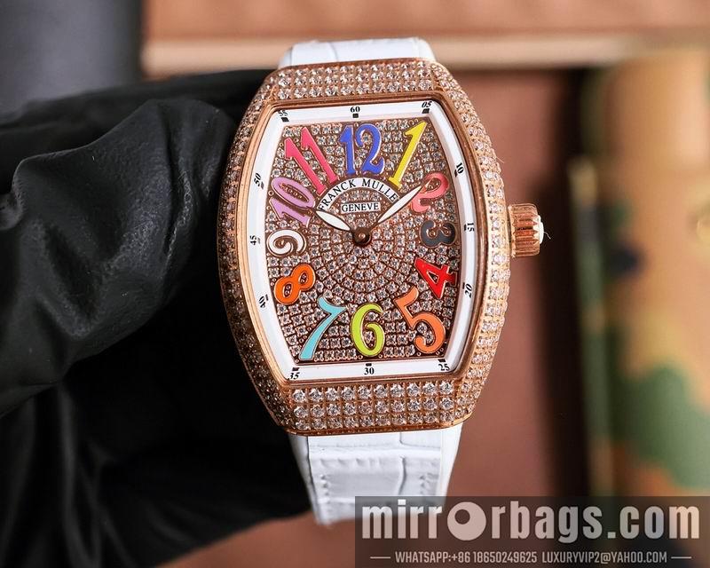 Franck Muller 32X42mm 081714
