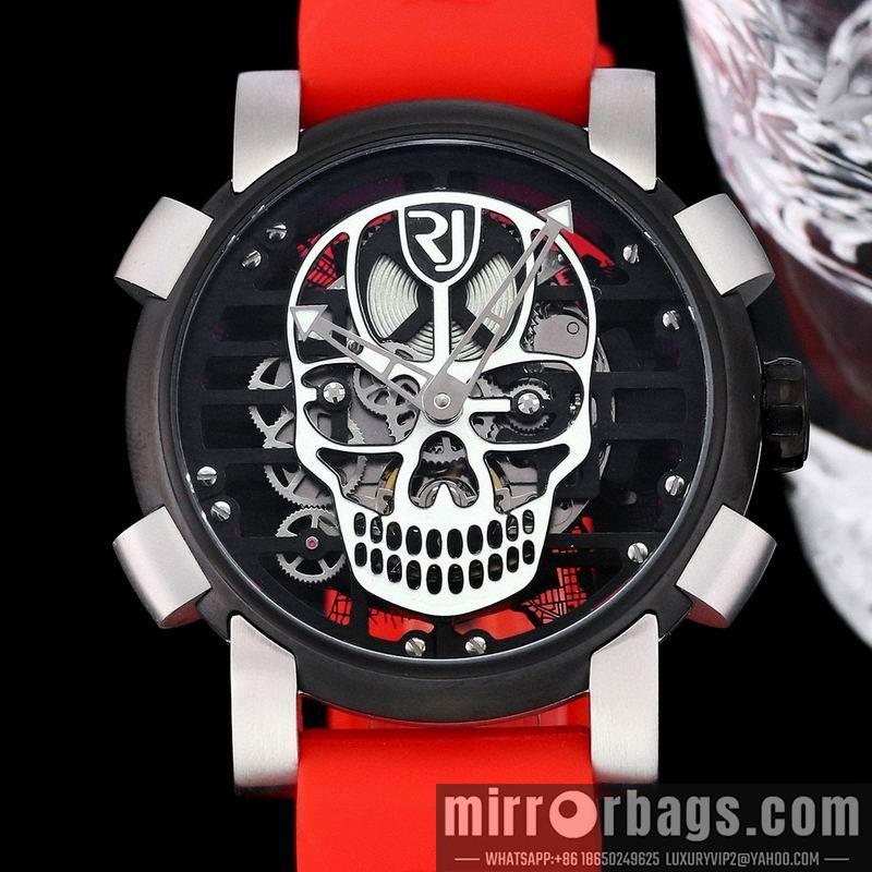 Romain Jerome Pokemon watch 121714