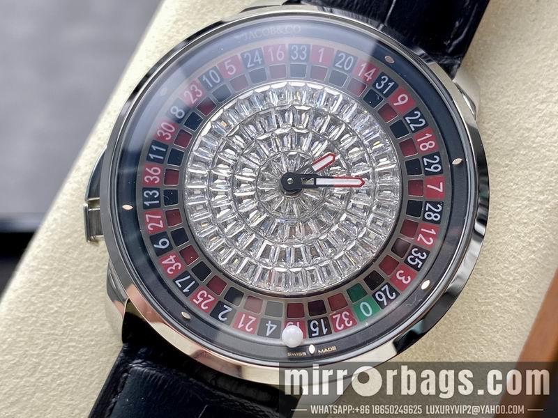 Jacob & Co 44mm 022211