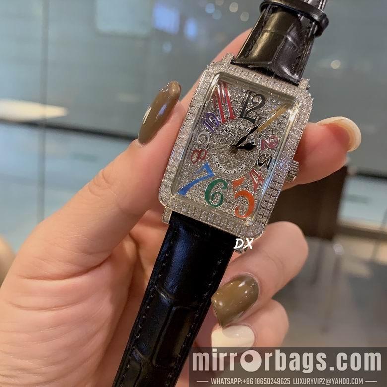 Franck Muller 38x28mm 2nms32